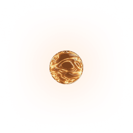 Gold Sphere